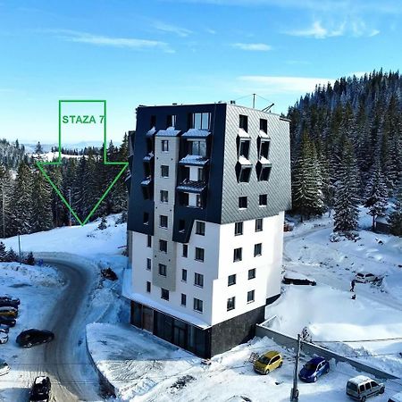 Apartmani Stella Jahorina - Bella Lux 204 Esterno foto